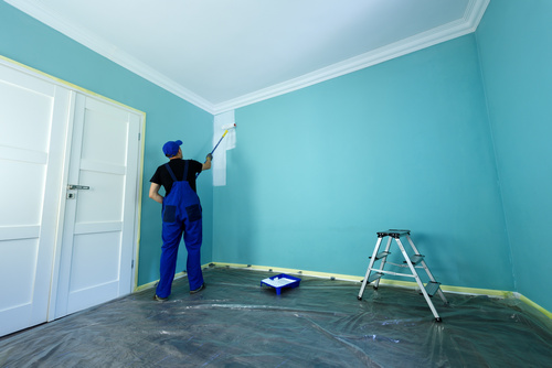 Professional Everett painter in WA near 98208