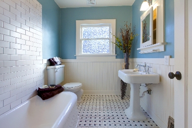 Bathroom Painting-Kenmore-WA