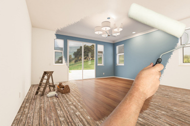 Interior painting-West Seattle-WA